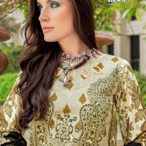 MARIYA B LAWN COLLECTION VOL 7 LAWN KARACHI SUITS SURAT