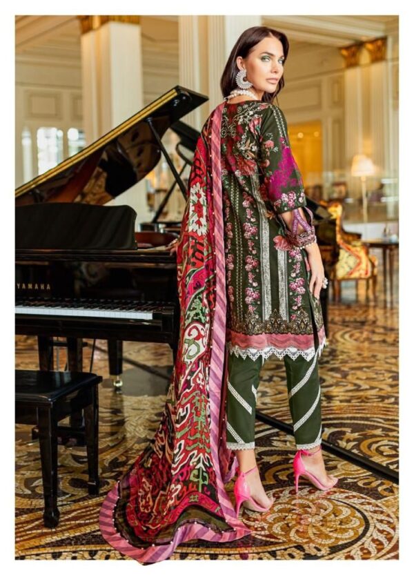 MARIYA B LAWN COLLECTION VOL 7 LAWN KARACHI SUITS SURAT