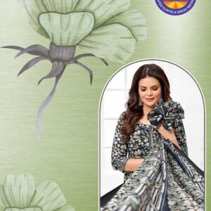 MFC PASHMINA VOL 15 HEAVY COTTON PRINTED SUITS WHOLESALE