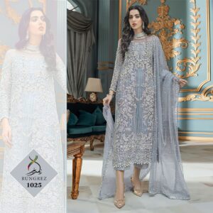 RUNGREZ 1025 PAKISTANI SUITS MANUFACTURER