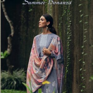 SADHANA SUMMER BONANZA JAM SILK DIGITAL PRINTED SUIT