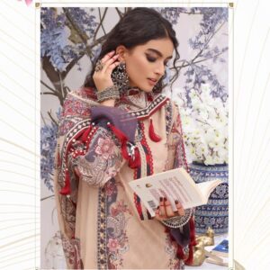 NAFISA SAHIL COTTON COLLECTION VOL 9