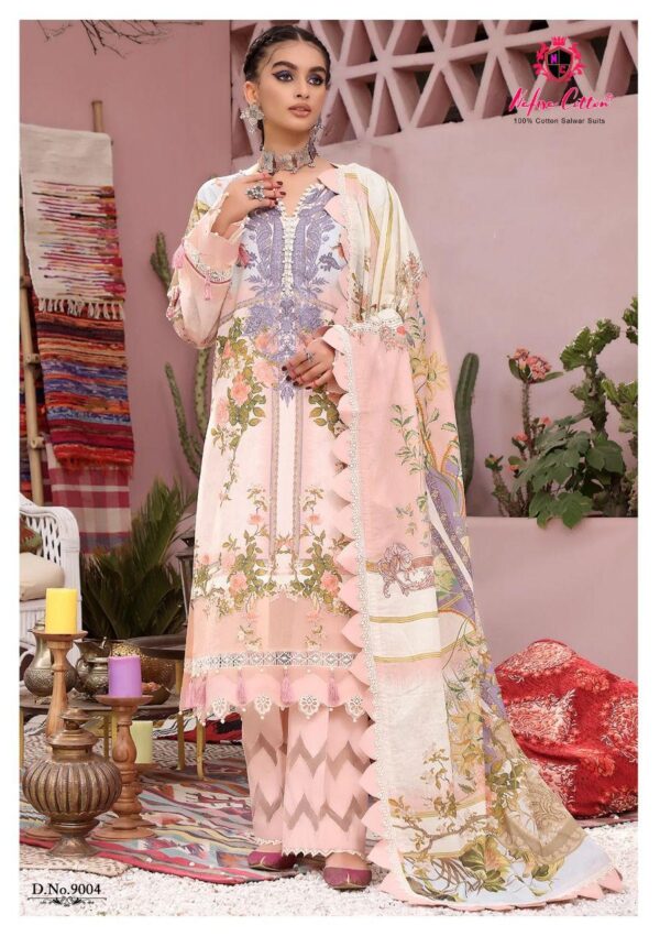 NAFISA SAHIL COTTON COLLECTION VOL 9