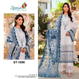 SANIYA TRENDZ ST 1090 SALWAR KAMEEZ