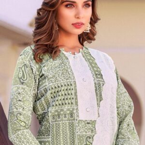 TANISHK FASHION FALAK VOL 4 COTTON PRINTED SUITS