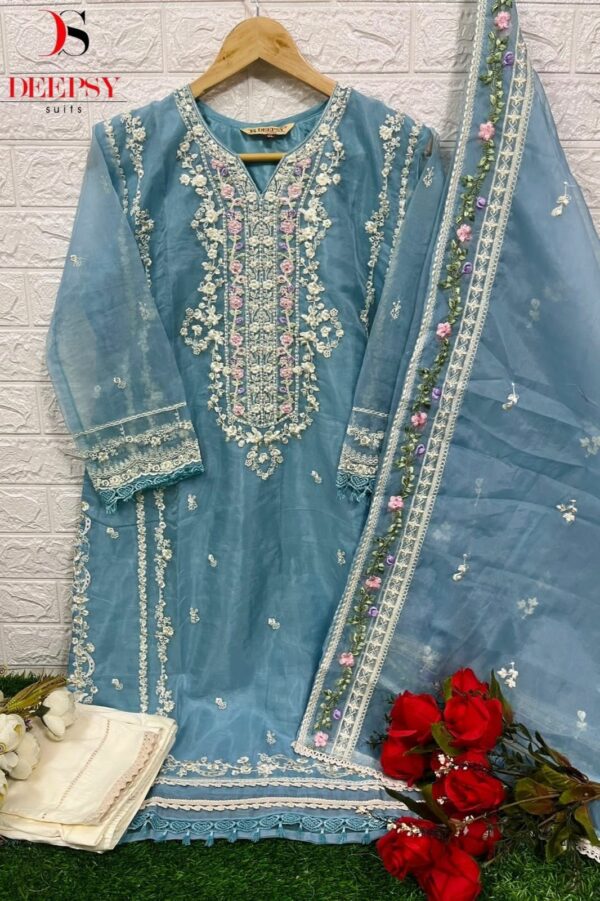 DEEPSY D 262 ABCS READY TO WEAR PAKISTANI SUITS COLLECTION 2023