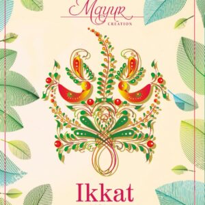 MAYUR CREATION IKKAT VOL 13 COTTON PRINTED SUITS WHOLESALE