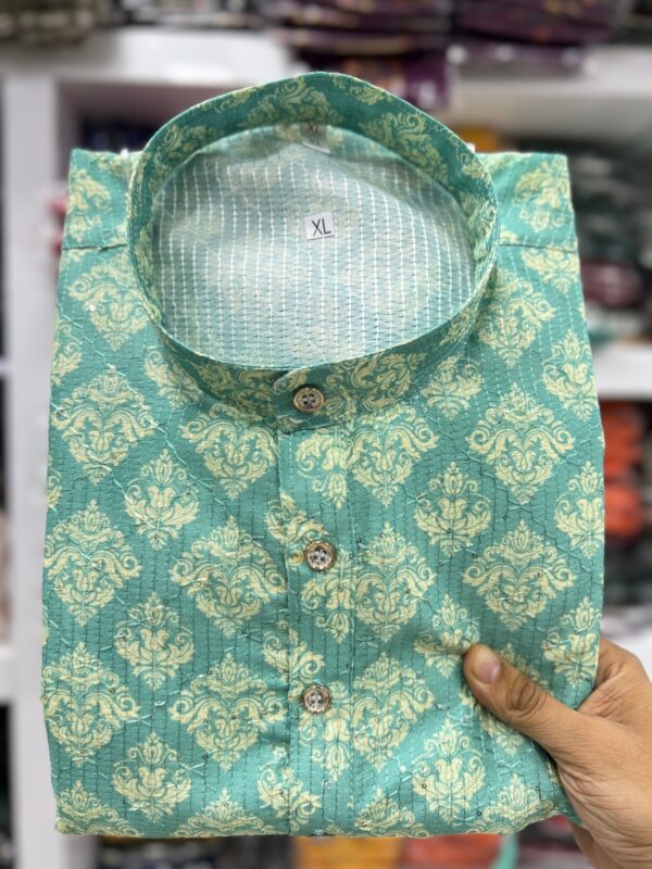 LATEST PARTY WEAR AND WEDDING WEAR MENS KURTAS COLLECTION