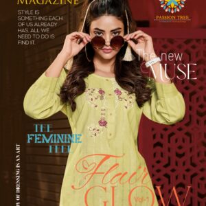 PASSION TREE FLAIR GLOW VOL 1 FANCY SHORT TOPS WHOLESALE