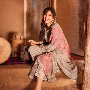 JAY VIJAY PURVAI FANCY KURTI PANT WITH DUPATTA LATEST COLLECTION