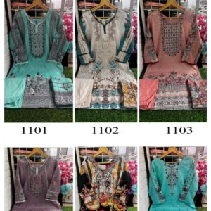 JADE CRIMSON EXCLUSIVE LAWN READYMADE COLLECTION VOL 2