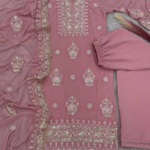 RAMZAN  SPECIAL GEORGETTE PARTYWEAR READYMADE COLLECTION