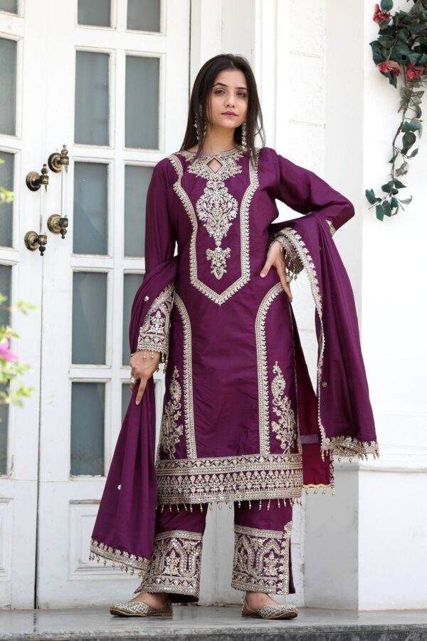 CHINNON READYMADE PAKISTANI DRESS MANUFACTURER SURAT