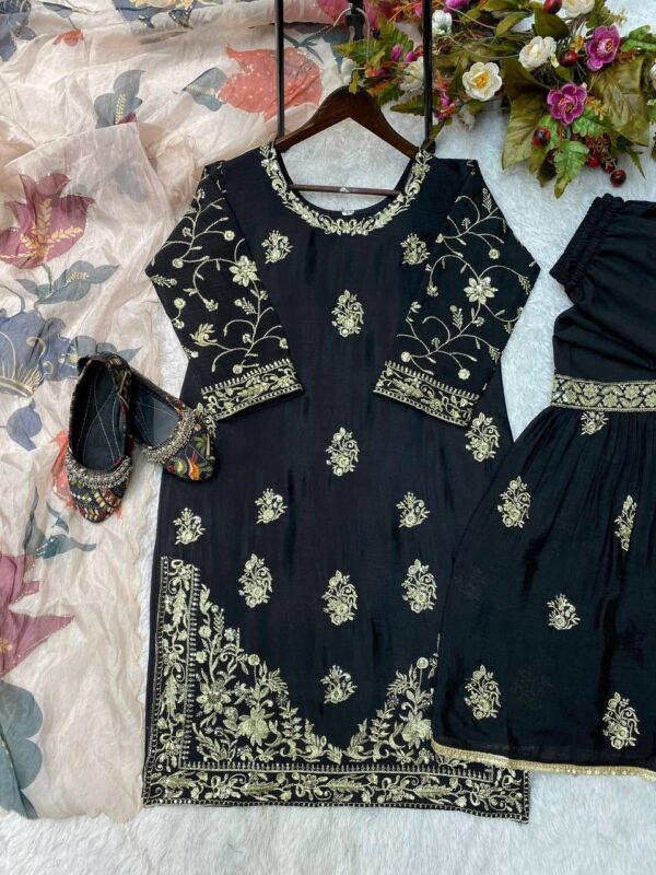 CHINNON PARTYWEAR READYMADE DRESSES MANUFACTURER SURAT