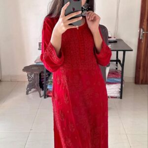 BE 354 GEORGETTE DESIGNER WEAR PARTYWEAR READYMADE DRESS