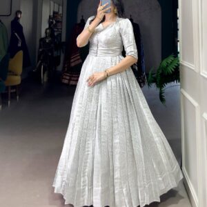 DESIGNER GOWN