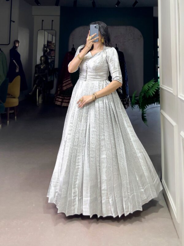 DESIGNER GOWN