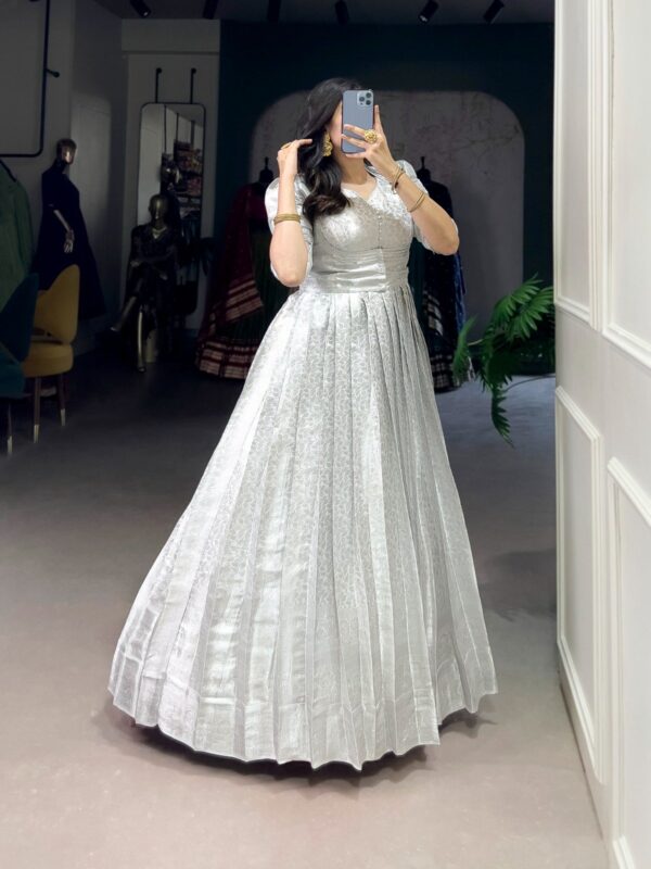DESIGNER GOWN