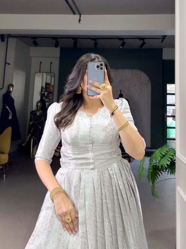 DESIGNER GOWN