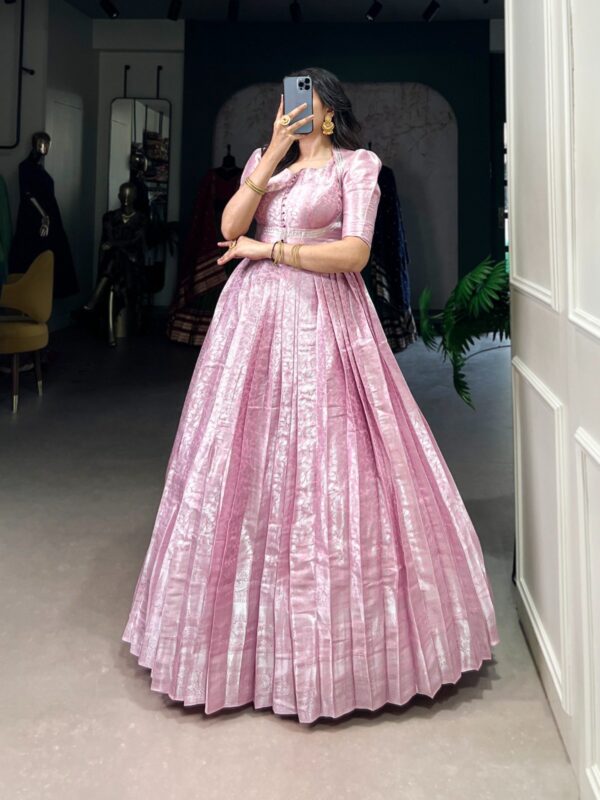 DESIGNER GOWN