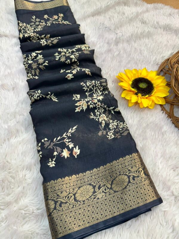 FANCY DOLA SILK SARESS WHOLESALER SURAT