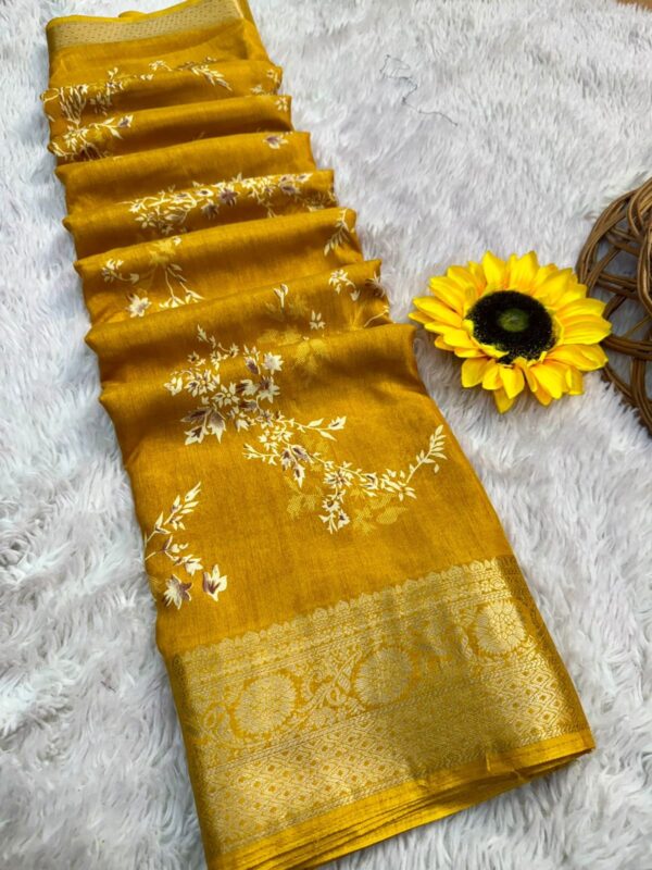 FANCY DOLA SILK SARESS WHOLESALER SURAT