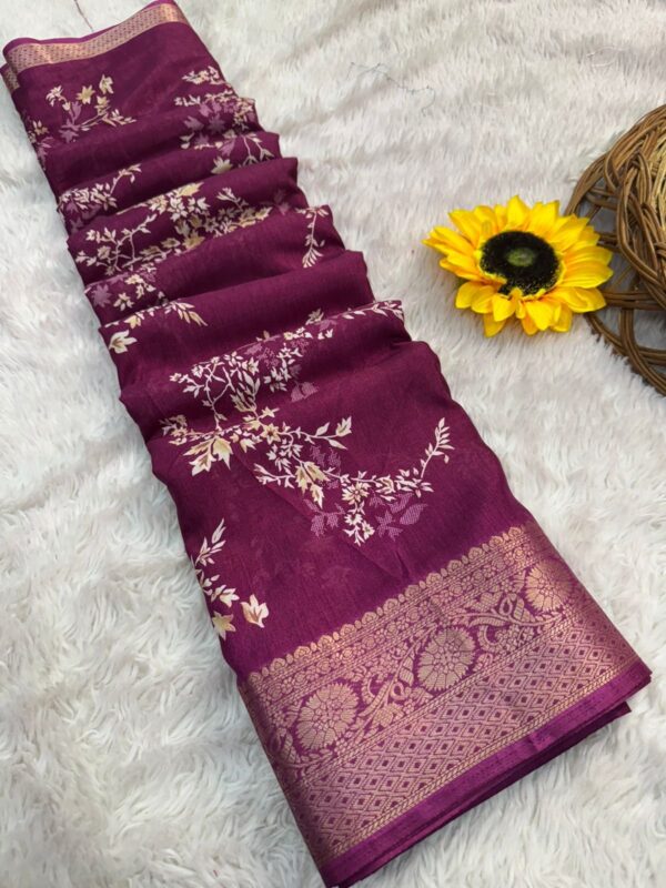 FANCY DOLA SILK SARESS WHOLESALER SURAT