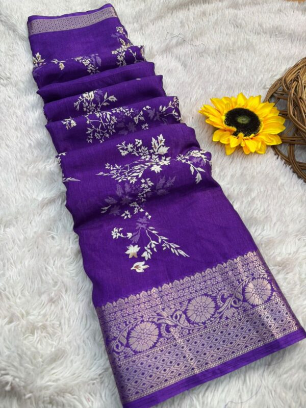FANCY DOLA SILK SARESS WHOLESALER SURAT