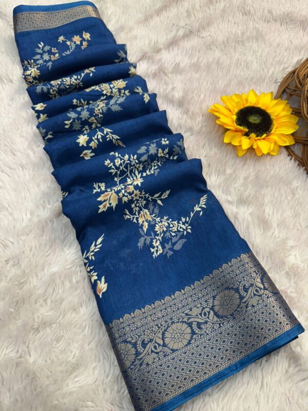 FANCY DOLA SILK SARESS WHOLESALER SURAT