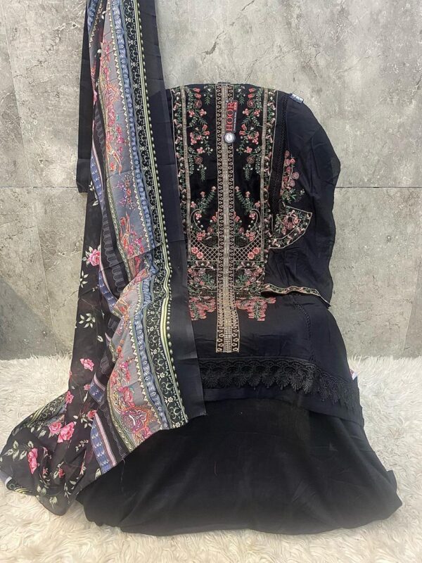 HOOR TEX H 377 RAYON PAKISTANI DRESSES