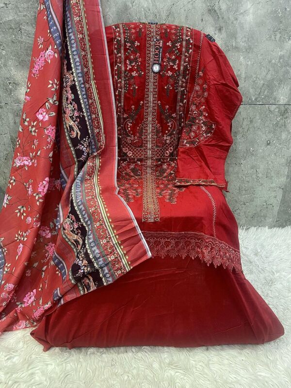 HOOR TEX H 377 RAYON PAKISTANI DRESSES