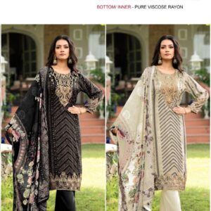 AMRUTVELA AT 144 MASLIN DIGITAL PRINT PAKISTANI SUITS