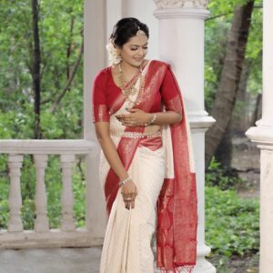 GFS SOFT SILK DESIGNER SAREES COLLECTION