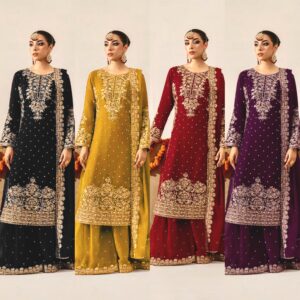 RTC 5901 GEORGETTE PARTYWEAR READYMADE COLLECTION