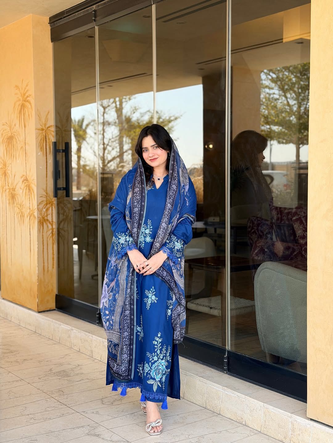 JOHRA TEX JT 194 RAYON COTTON PAKISTANI SUITS WHOLESALE JOHRA TEX JT 194 RAYON COTTON PAKISTANI SUITS WHOLESALE - Image 3